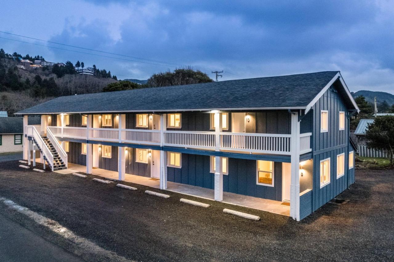 Inn At Rockaway Beach Unit 6 Exterior photo