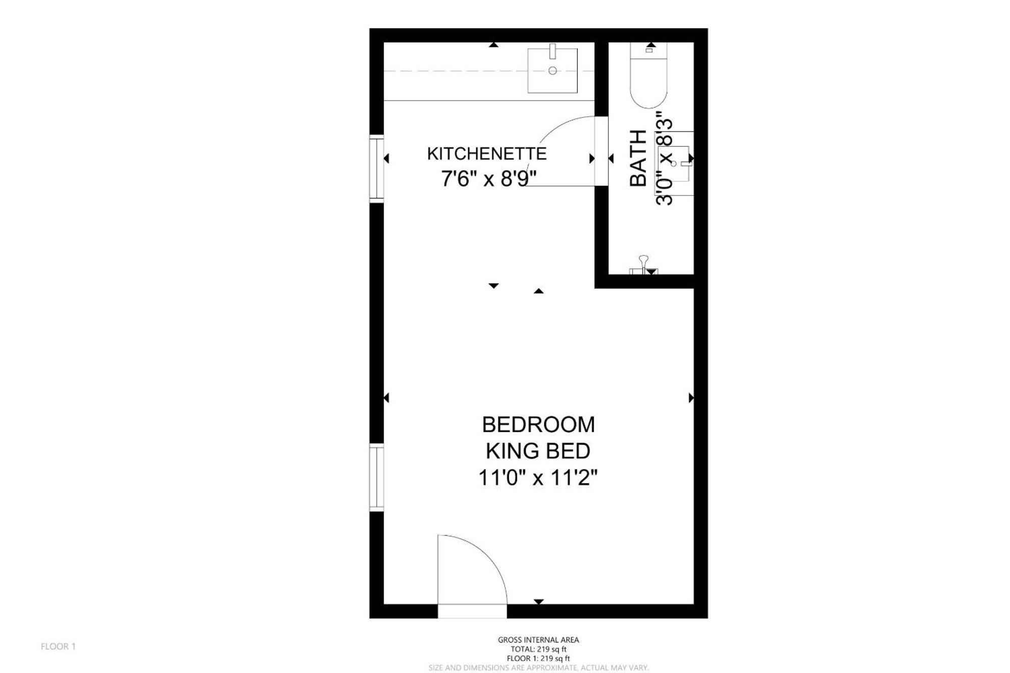 Inn At Rockaway Beach Unit 6 Exterior photo